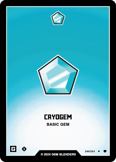 Cryogem