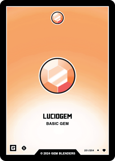 Luciogem