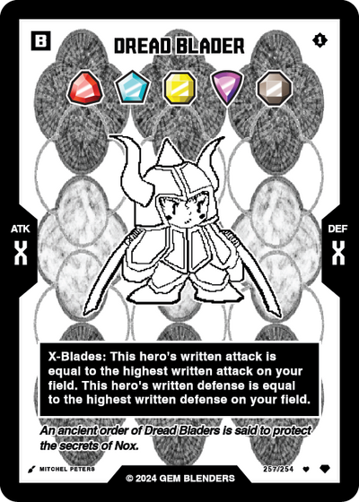Dread Blader