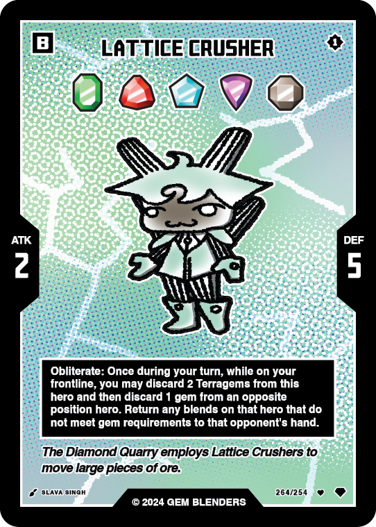 Crusher Control