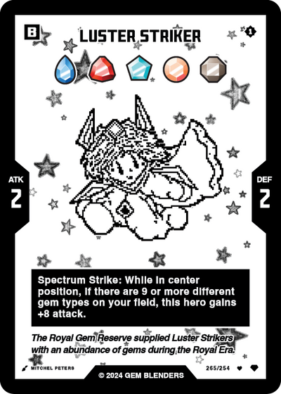 Luster Striker