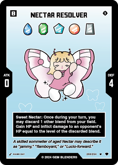 Nectar Resolver