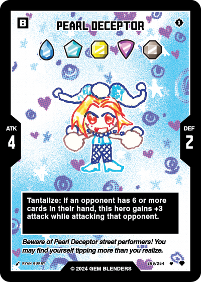 Pearl Deceptor