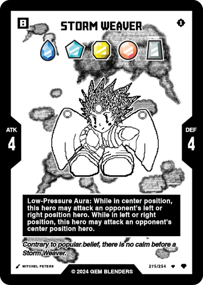 Storm Weaver