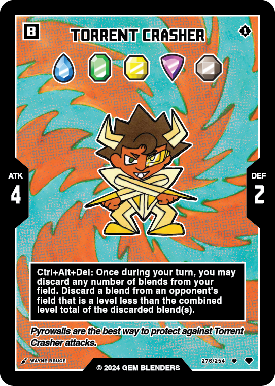 Crasher Control 2