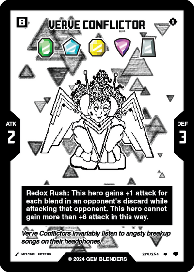 Verve Conflictor