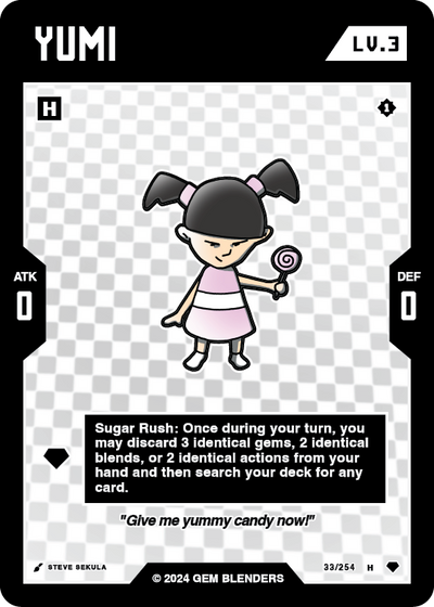 Yumi