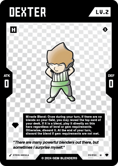 Dexter