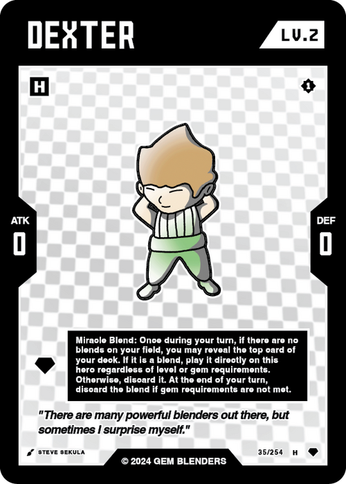 Chrome Dexter