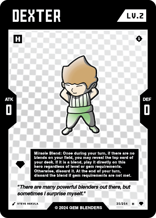 Chrome Dexter