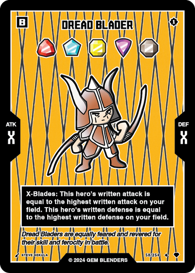Dread Blader