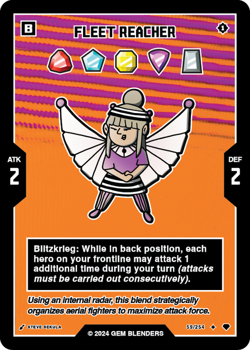 Mega Test Deck