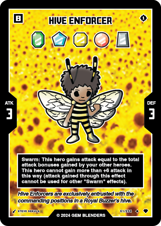Hive Swarm