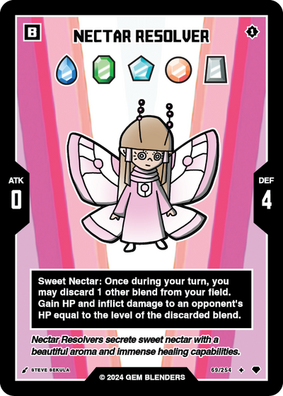 Nectar Resolver