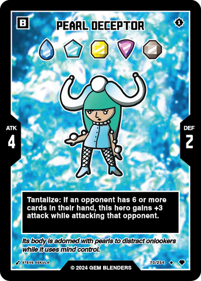 Pearl Deceptor