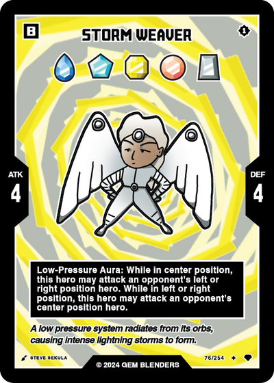 Storm Weaver