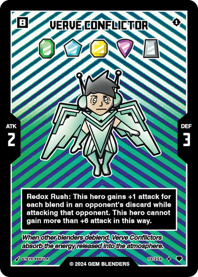 Verve Conflictor