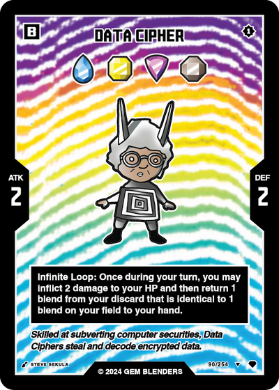 Data Cipher