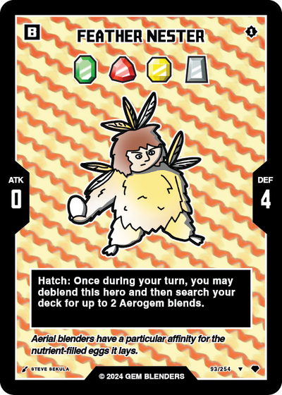 Feather Nester
