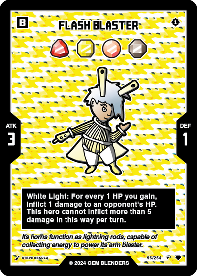 Flash Blaster