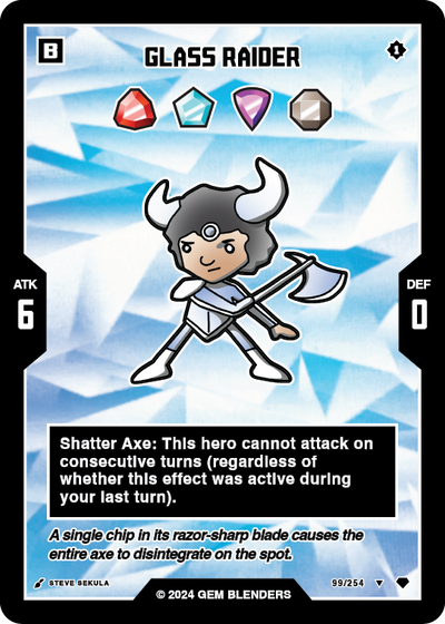 Glass Raider