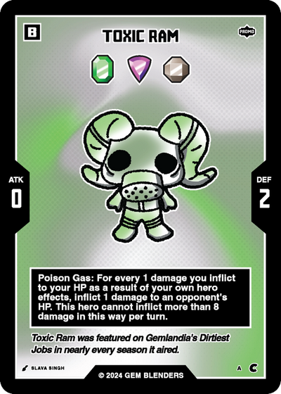 Toxic Ram