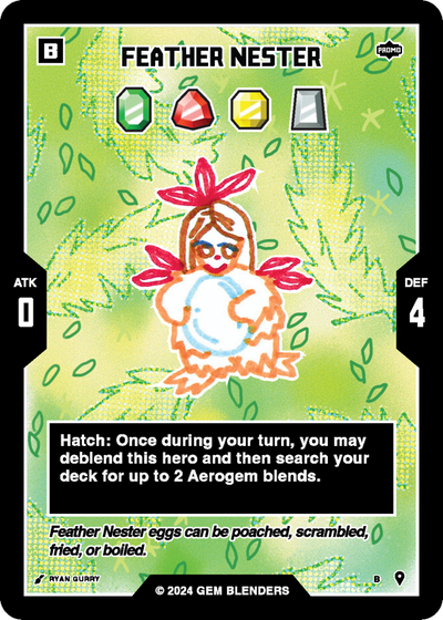 Feather Nester