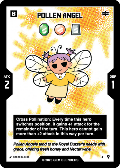 Pollen Angel