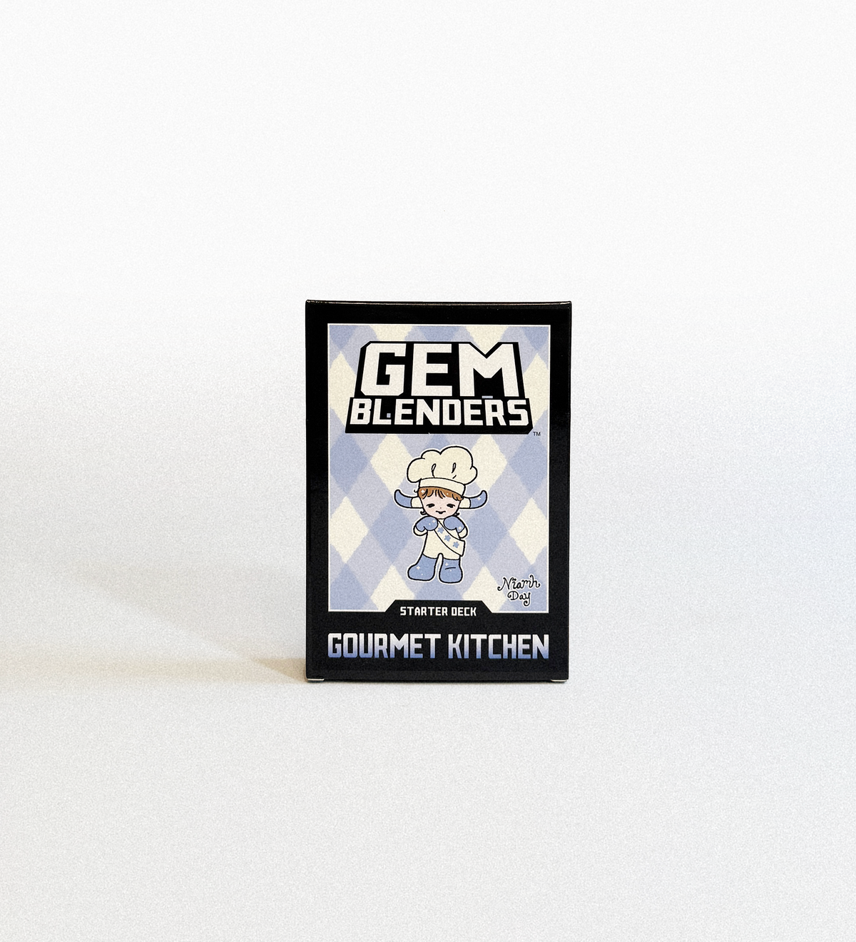 Gourmet Kitchen Starter Deck