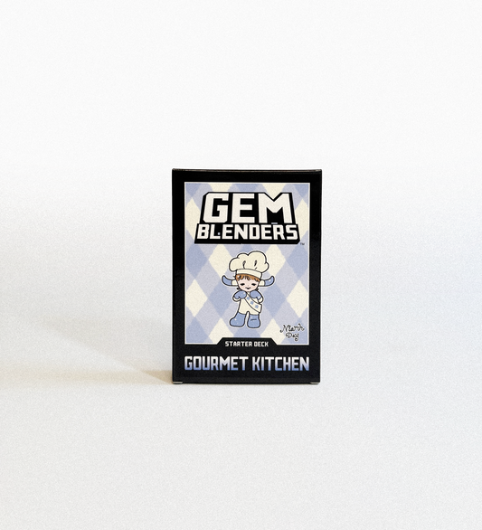 Gourmet Kitchen Starter Deck