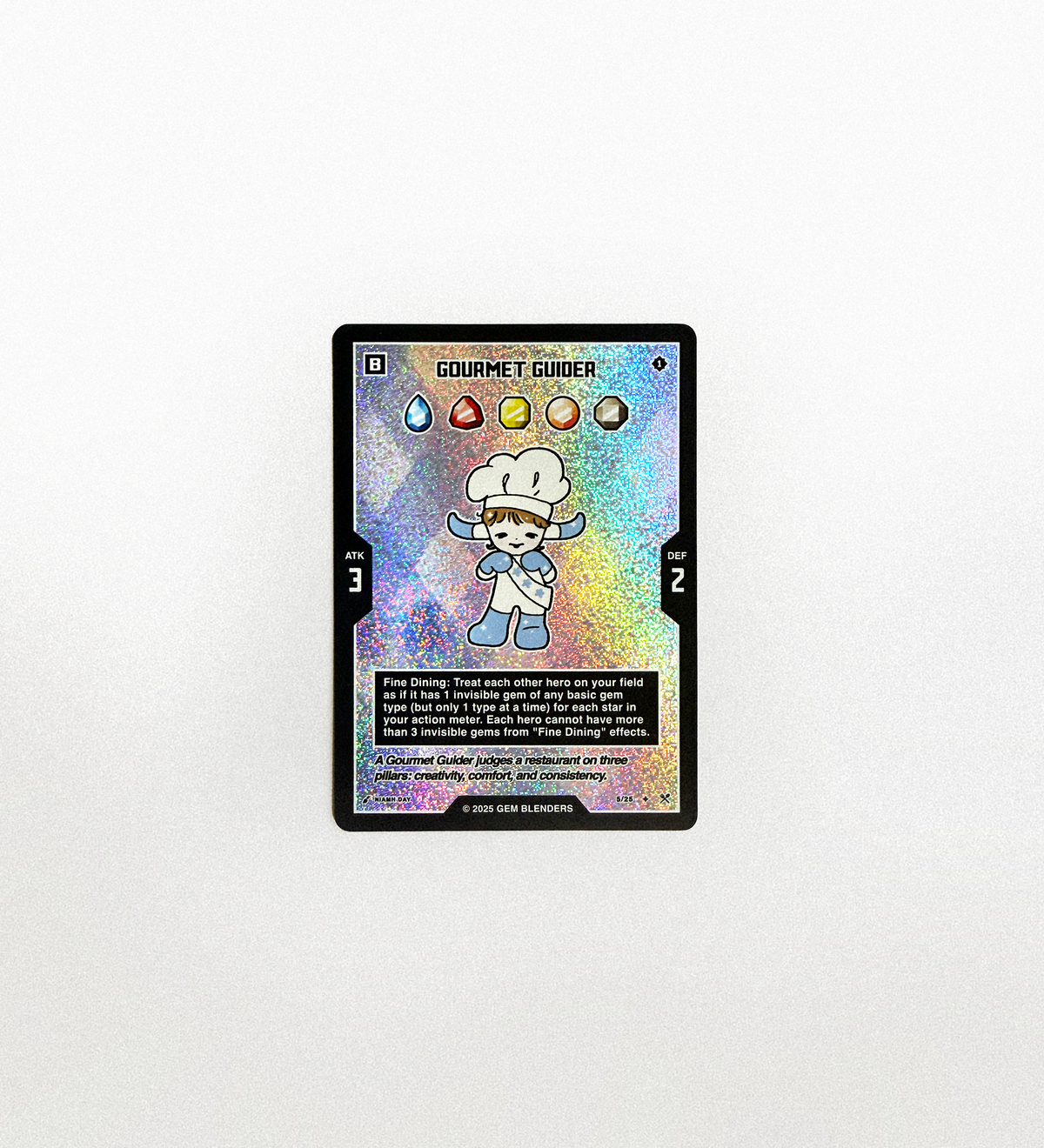 Gourmet Kitchen Starter Deck
