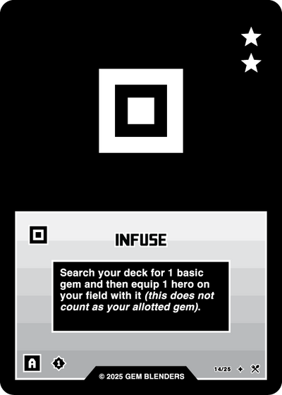 Infuse
