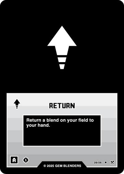 Return