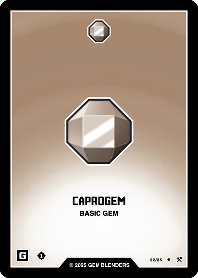 Caprogem