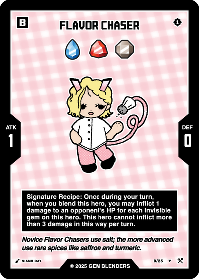 Flavor Chaser