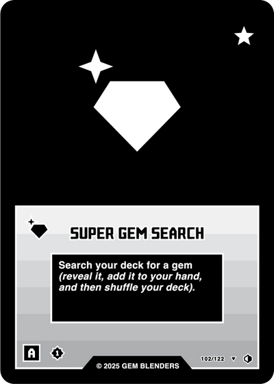 Super Gem Search