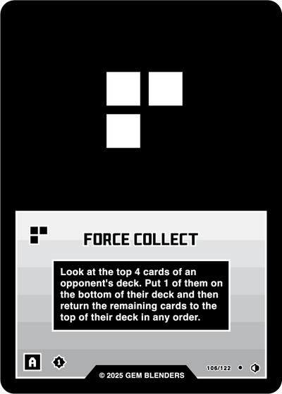 Force Collect