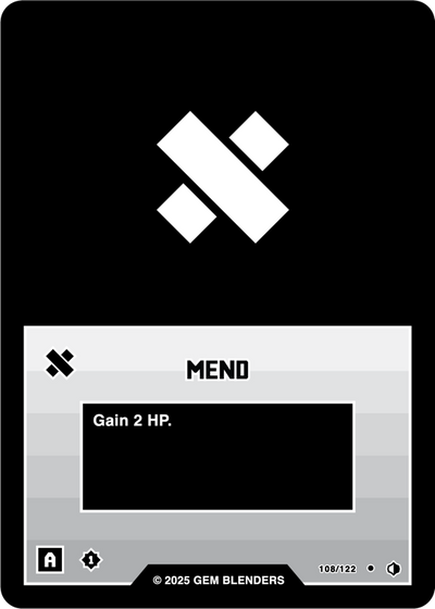 Mend