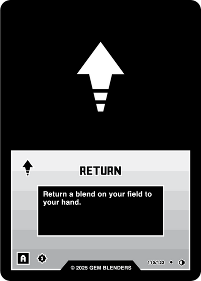 Return