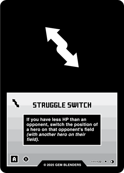 Struggle Switch