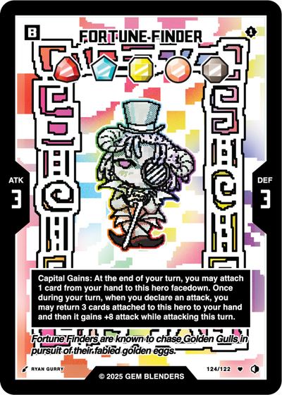 Fortune Finder