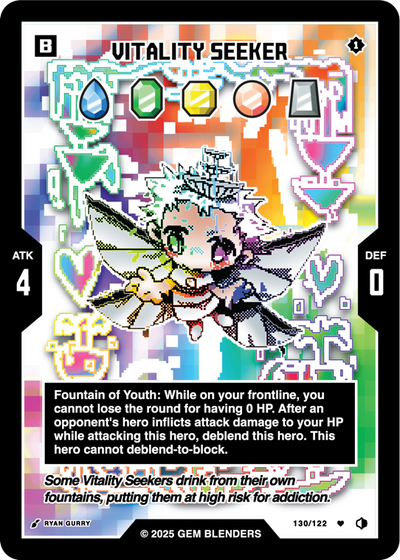 Vitality Seeker