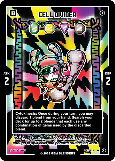 Cell Divider