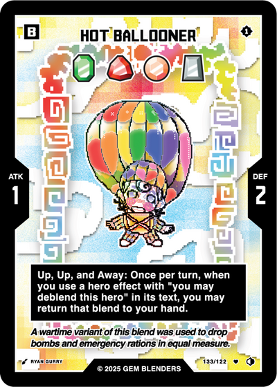 Hot Ballooner