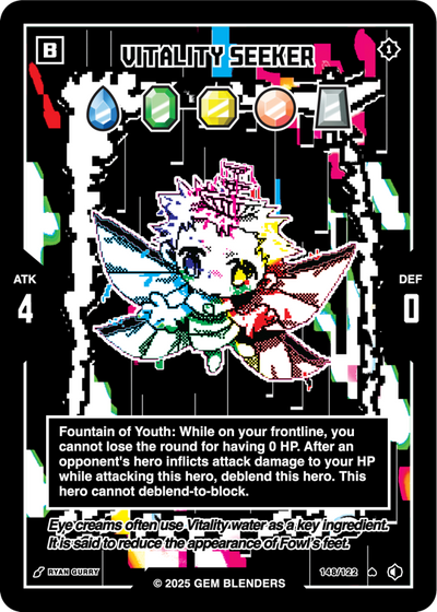 Vitality Seeker