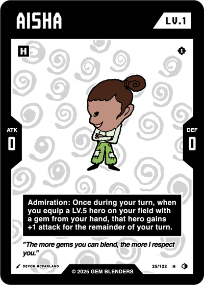 Aisha