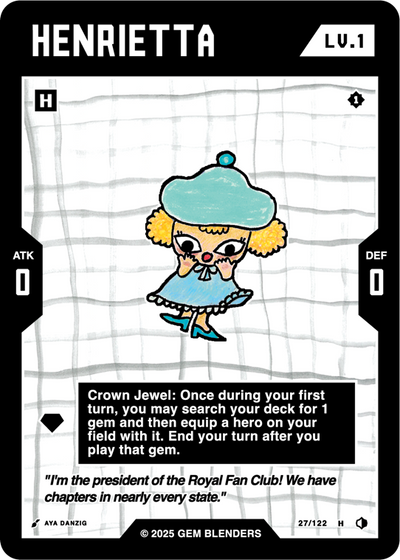 Henrietta