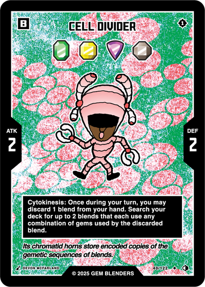 Cell Divider