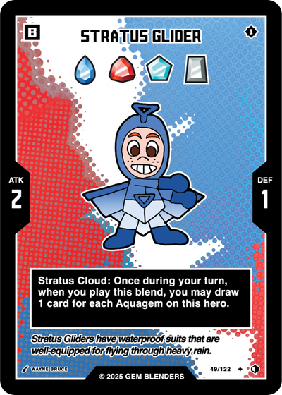 Stratus Glider