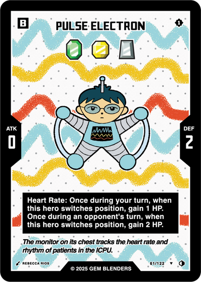 Pulse Electron